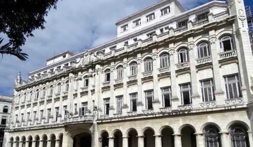 Cuba La Habana Palacio Velasco Palacio Velasco La Habana - La Habana - Cuba