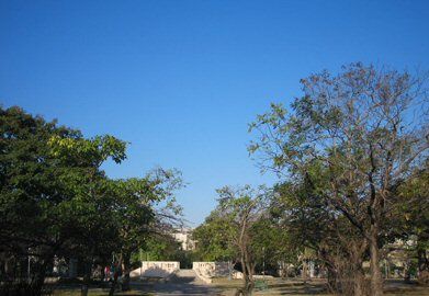 Cuba La Habana Parque Lennon Parque Lennon La Habana - La Habana - Cuba