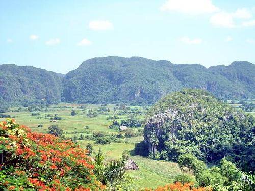 Cuba Vinales  Balneario de San Vicente Balneario de San Vicente Pinar Del Río - Vinales  - Cuba