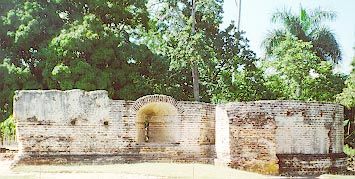 Ruinas de la Antigua Ciudad