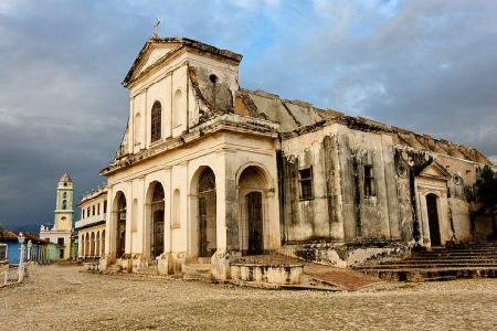 Iglesia Parroquial de la Santísima Trinidad