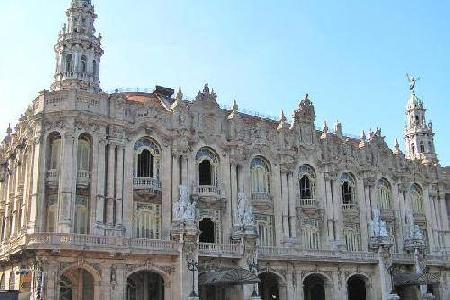 Ciudad De La Habana 
