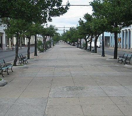 El Prado Promenade