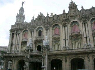 Ciudad De La Habana 