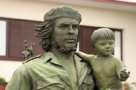 Monumento al Comandante Che Guevara