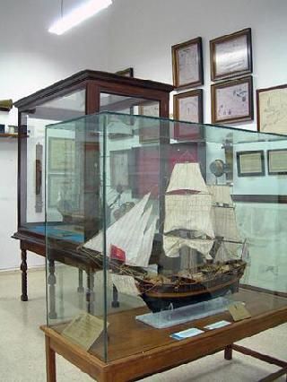 Museo Histórico Naval Nacional