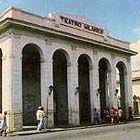 Jose Jacinto Milanes Theatre