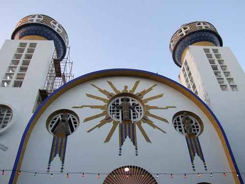 México Acapulco  Iglesia de Nuestra Señora de la Soledad Iglesia de Nuestra Señora de la Soledad Acapulco - Acapulco  - México