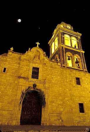 México Loreto  Misión de Nuestra Señora de Loreto Misión de Nuestra Señora de Loreto Baja California Sur - Loreto  - México