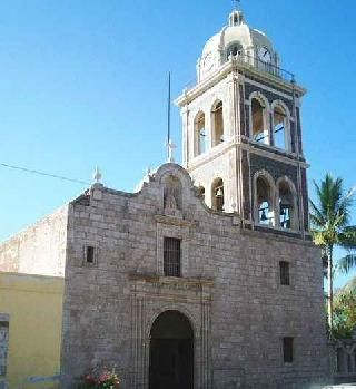 México Loreto  Misión de Nuestra Señora de Loreto Misión de Nuestra Señora de Loreto Baja California Sur - Loreto  - México