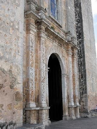 México Valladolid  Catedral de San Gervasio Catedral de San Gervasio Valladolid - Valladolid  - México