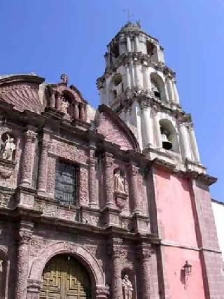 México Allende  Oratorio de San Felipe Neri Oratorio de San Felipe Neri Guanajuato - Allende  - México