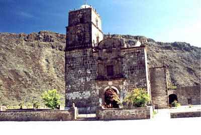 México Loreto  Misión de San Javier Misión de San Javier Baja California Sur - Loreto  - México