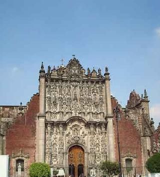 México Chihuahua  La Catedral La Catedral Chihuahua - Chihuahua  - México