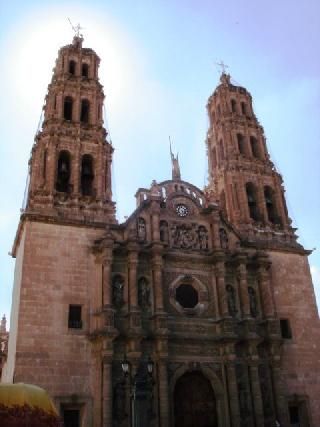 México Chihuahua  La Catedral La Catedral Chihuahua - Chihuahua  - México