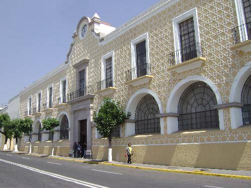 México Toluca Museo de Bellas Artes Museo de Bellas Artes Toluca - Toluca - México