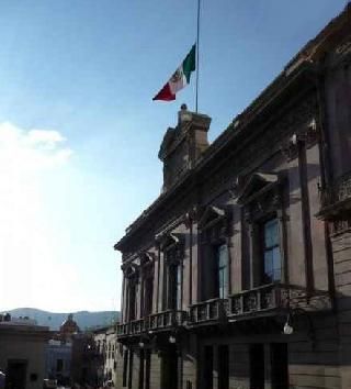 México Guanajuato  Palacio Legislativo Palacio Legislativo Guanajuato - Guanajuato  - México