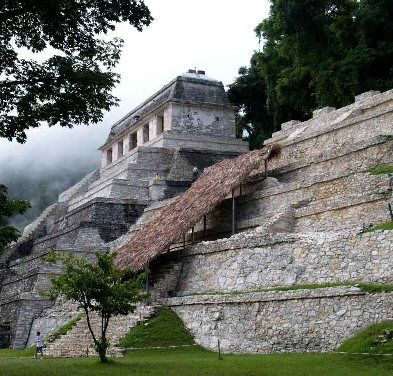 Grupo del Templo de las Inscripciones