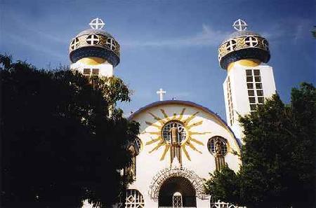 Iglesia de Nuestra Señora de la Soledad