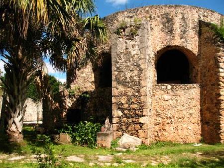 Ex-Convento de San Bernardino de Siena