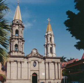 Iglesia de San Francisco