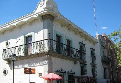 Casa del Conde de la Canal /Casa del Mayorazgo de la Ciudad