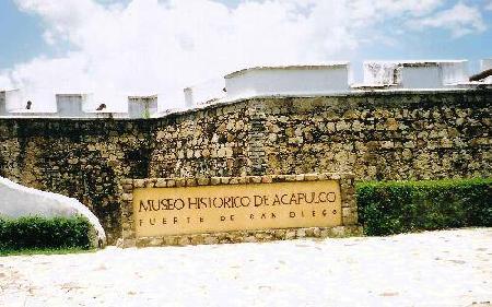 Museo Histórico de Acapulco