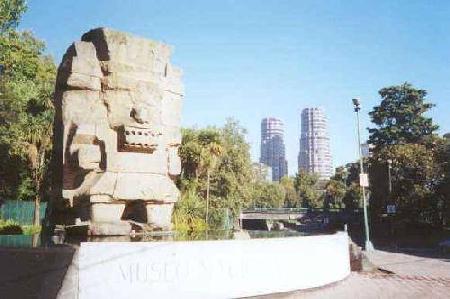 Museo de los Identidades Mexicanas