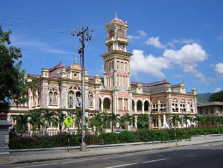 Port Of Spain 