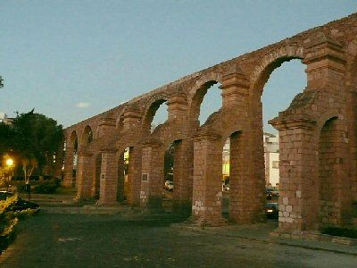 Hoteles cerca de Acueducto del Cubo  Zacatecas