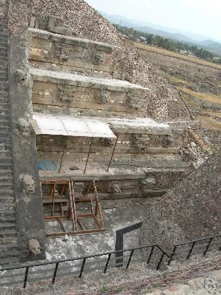 Templo de Quetzalcóatl