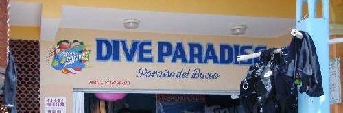 México Cozumel  Dive Paradise Dive Paradise Cozumel - Cozumel  - México