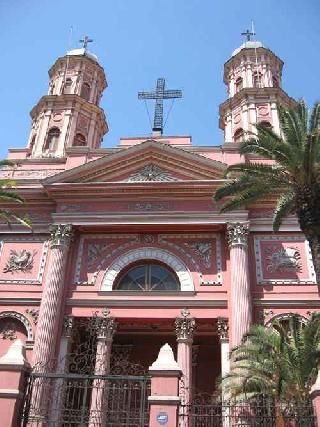 México Allende  Iglesia y Convento de la Concepción Iglesia y Convento de la Concepción Guanajuato - Allende  - México