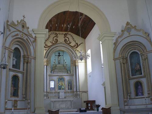 Brasil Porto Seguro  Iglesia de Nossa Senhora da Pena del año Iglesia de Nossa Senhora da Pena del año Bahia - Porto Seguro  - Brasil