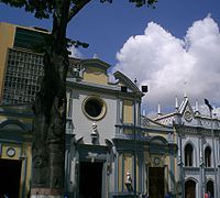 Bolivia Sucre San Francisco Church San Francisco Church Bolivia - Sucre - Bolivia