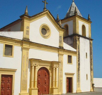 Brasil Olinda  Iglesia da Sé Iglesia da Sé Brasil - Olinda  - Brasil