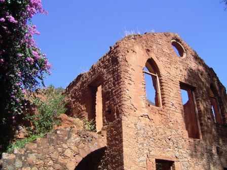 México Batopilas Hacienda de San Miguel Hacienda de San Miguel Batopilas - Batopilas - México