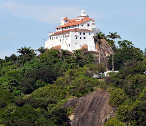 Brasil Vitória  Convento da Penha Convento da Penha Vitória - Vitória  - Brasil