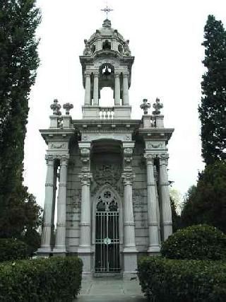 México Chihuahua  Mausoleo de Francisco Villa Mausoleo de Francisco Villa Chihuahua - Chihuahua  - México