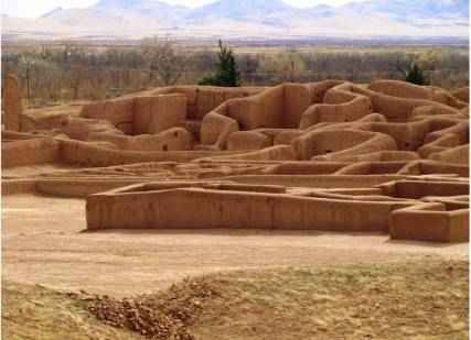 México Casas Grandes  Museo de las Culturas del Norte Museo de las Culturas del Norte Chihuahua - Casas Grandes  - México