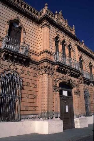 México Hidalgo  Palacio de Alvarado Palacio de Alvarado Hidalgo - Hidalgo  - México