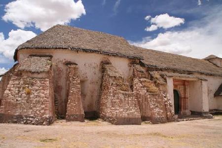 Oruro 