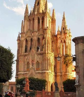 Parroquia del Valle de Allende