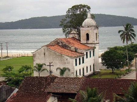 Iglesia de Nossa Senhora do Rosario do Porto do Cachoeira