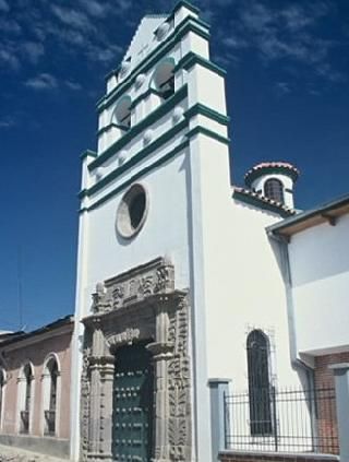Oruro 