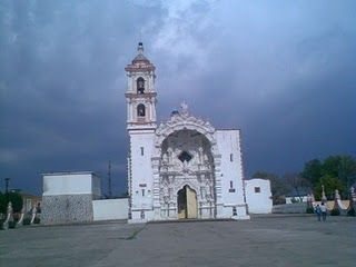 Templo de San Nicolás de Bari