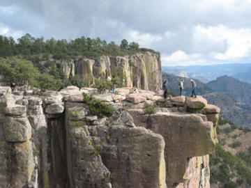 Mirador de Cerro Grande