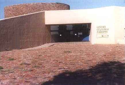 Centro Cultural Chihuahua
