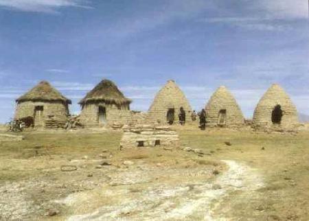 Oruro 