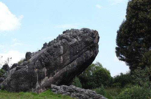 Colombia Facatativá  Parque Arqueológico Piedras de Tunja Parque Arqueológico Piedras de Tunja Colombia - Facatativá  - Colombia